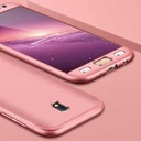 Samsung Galaxy J7 Pro Uyumlu Kılıf Zore Ays Kapak - 8