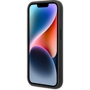 Apple iPhone 14 Pro Uyumlu Kılıf TUMI Magsafe Şarj Özellikli Deri Noktalı Dizayn Kapak