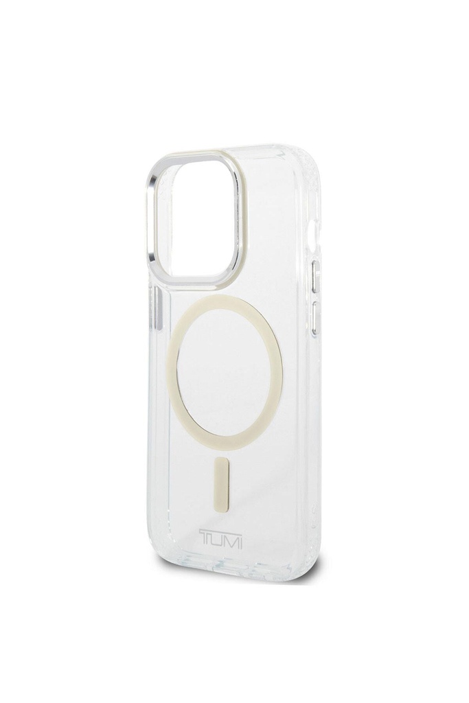 Apple iPhone 14 Pro Max Uyumlu Kılıf TUMI Magsafe Şarj Özellikli Airbag Tasarımlı Kapak