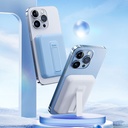 Benks MP09 Magsafe Magnetik Standlı İnce Tasarımlı Powerbank 6000mAh - 4