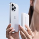 Benks MP09 Magsafe Magnetik Standlı İnce Tasarımlı Powerbank 6000mAh - 8