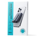 Benks MP09 Magsafe Magnetik Standlı İnce Tasarımlı Powerbank 6000mAh - 17