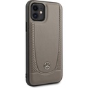 Apple iPhone 11 Uyumlu Kılıf Mercedes Benz Urban Sert Deri Dizayn Kapak