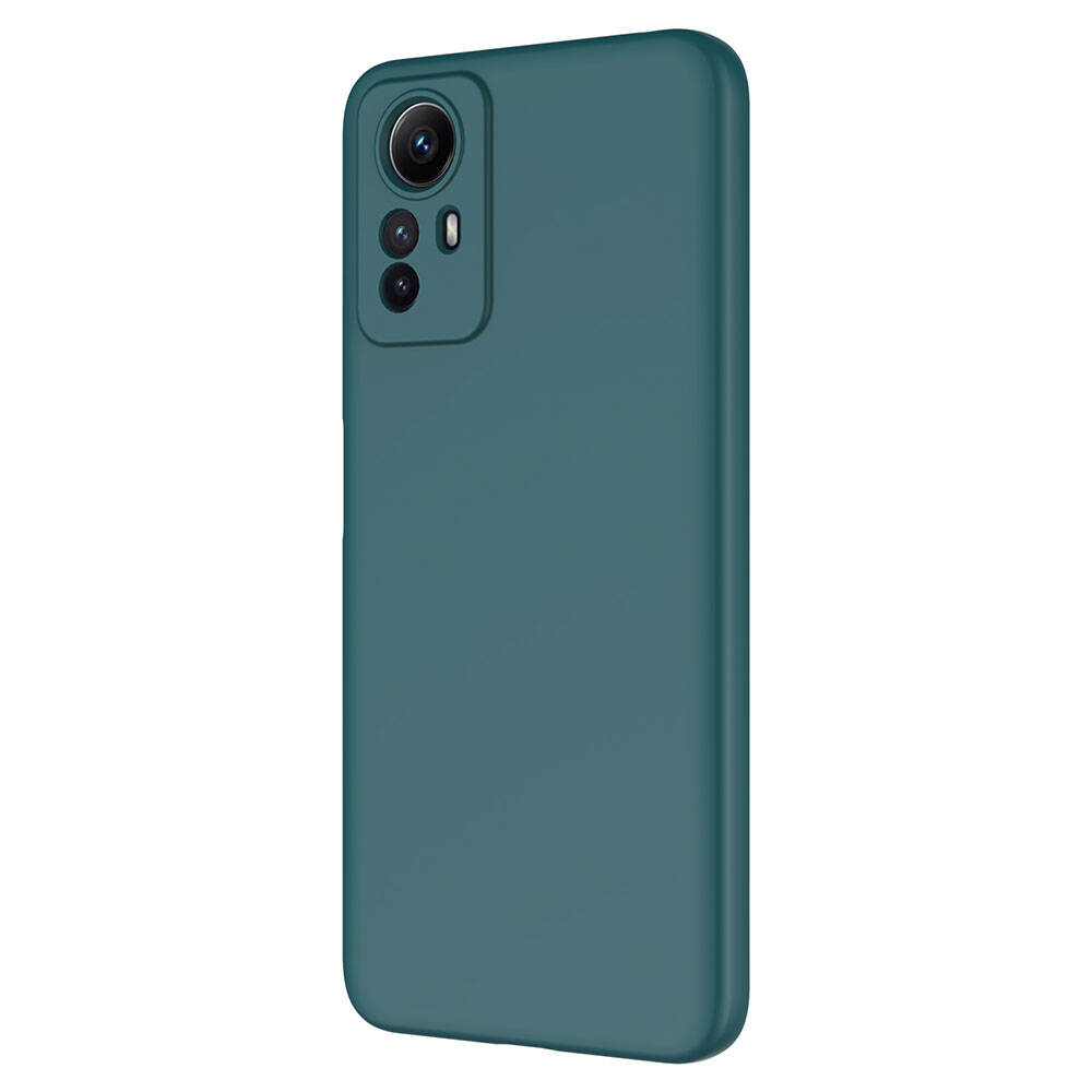 Xiaomi Redmi Note 12S Uyumlu Kılıf Zore Mara Lansman Kapak - 4