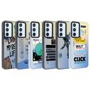 Samsung Galaxy A14 Uyumlu Kılıf Desenli Zore Dragon Sert Kapak - 1