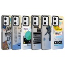 Xiaomi Redmi Note 12 4G Uyumlu Kılıf Desenli Zore Dragon Sert Kapak - 1