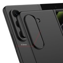 Samsung Galaxy Z Fold 5 Uyumlu Kılıf Zore Sert Kıpta Kapak - 3