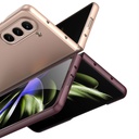 Samsung Galaxy Z Fold 5 Uyumlu Kılıf Zore Sert Kıpta Kapak - 6