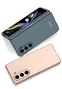 Samsung Galaxy Z Fold 5 Uyumlu Kılıf Zore Sert Kıpta Kapak - 11