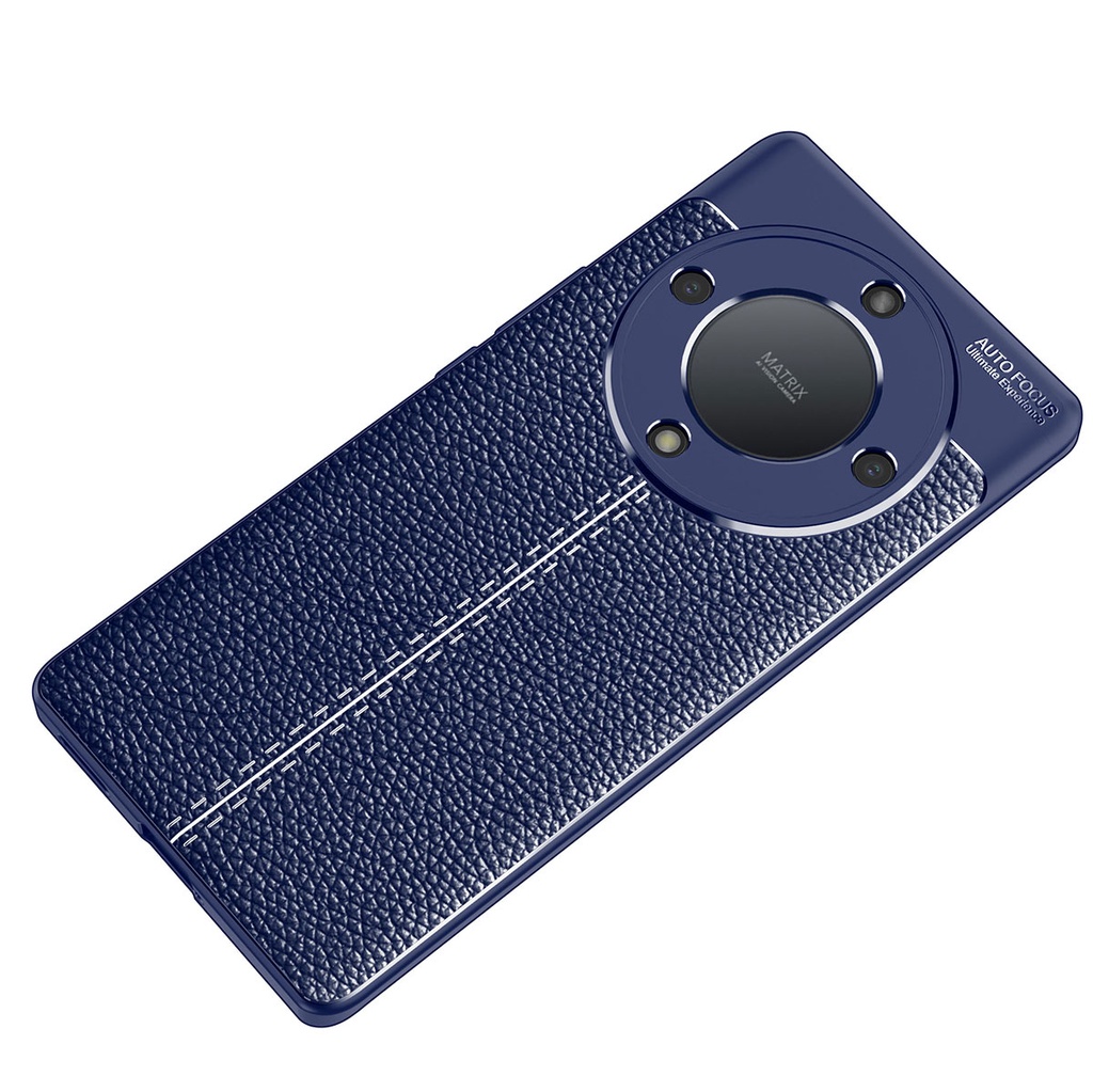 Huawei Honor X 9A Uyumlu Kılıf Zore Niss Silikon Kapak - 4