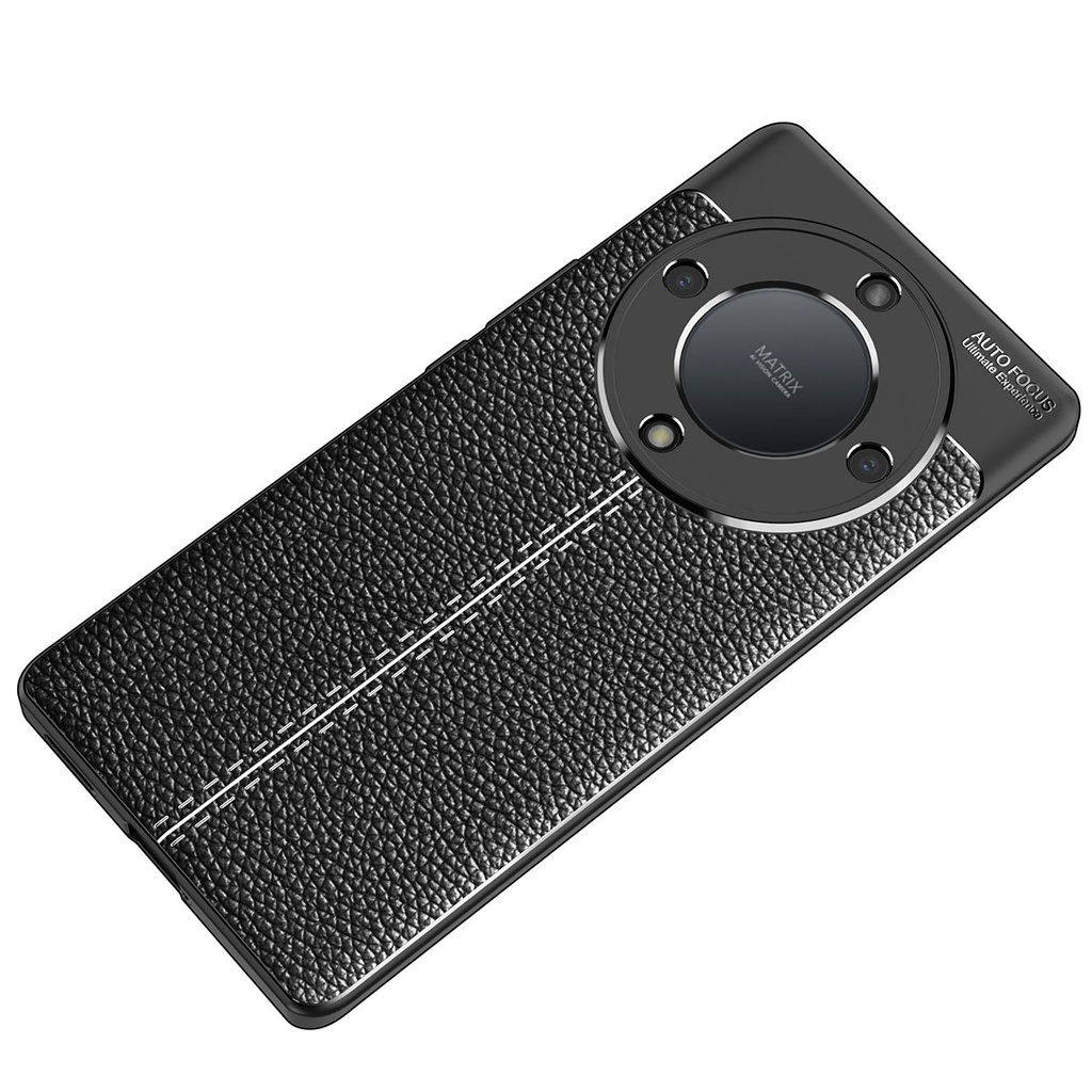 Huawei Honor X 9A Uyumlu Kılıf Zore Niss Silikon Kapak - 5