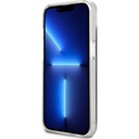 Apple iPhone 11 Uyumlu Kılıf BMW Buzlu Transparan Sert PC Kapak