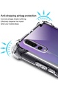 Huawei P20 Pro Uyumlu Kılıf Zore Nitro Anti Shock Silikon