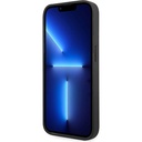 Apple iPhone 14 Pro Uyumlu Kılıf Karl Lagerfeld Parlak Taşlı Choupette Dizayn Kapak
