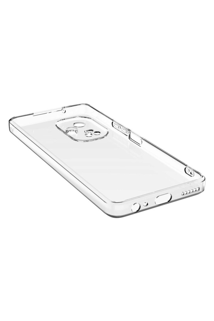 Tecno Camon 19 Pro Uyumlu Kılıf Zore Süper Silikon Kapak