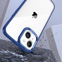Apple iPhone 14 Plus Uyumlu Kılıf Zore Flora Kapak - 1
