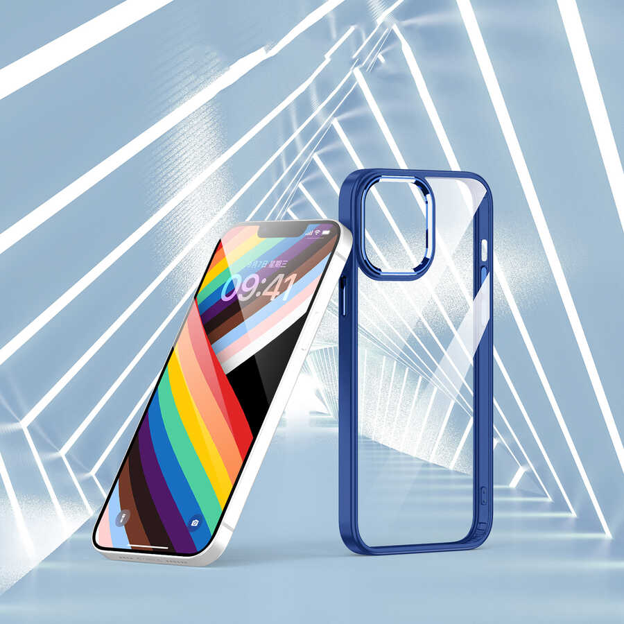 Apple iPhone 14 Plus Uyumlu Kılıf Zore Flora Kapak - 3