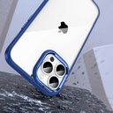 Apple iPhone 14 Pro Max Uyumlu Kılıf Zore Flora Kapak - 2