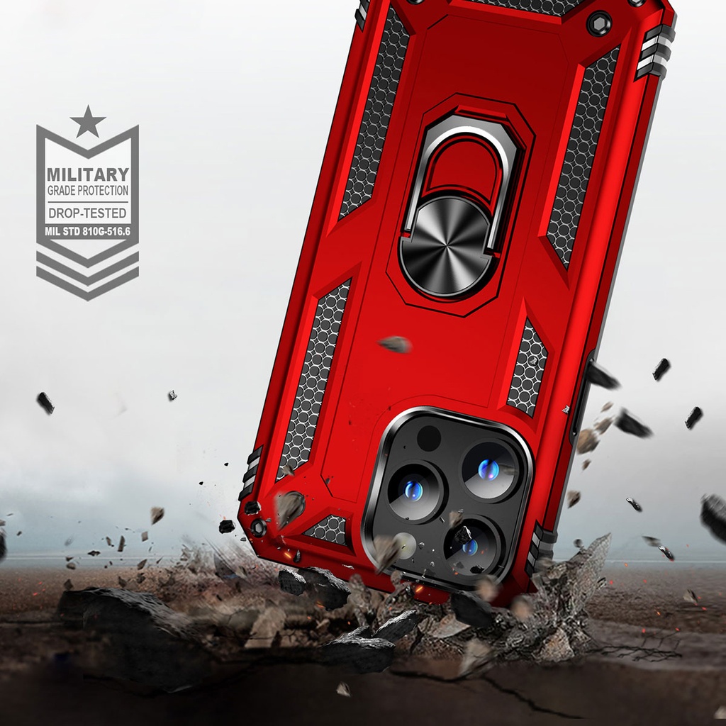 Apple iPhone 15 Pro Uyumlu Kılıf Zore Vega Kapak - 4