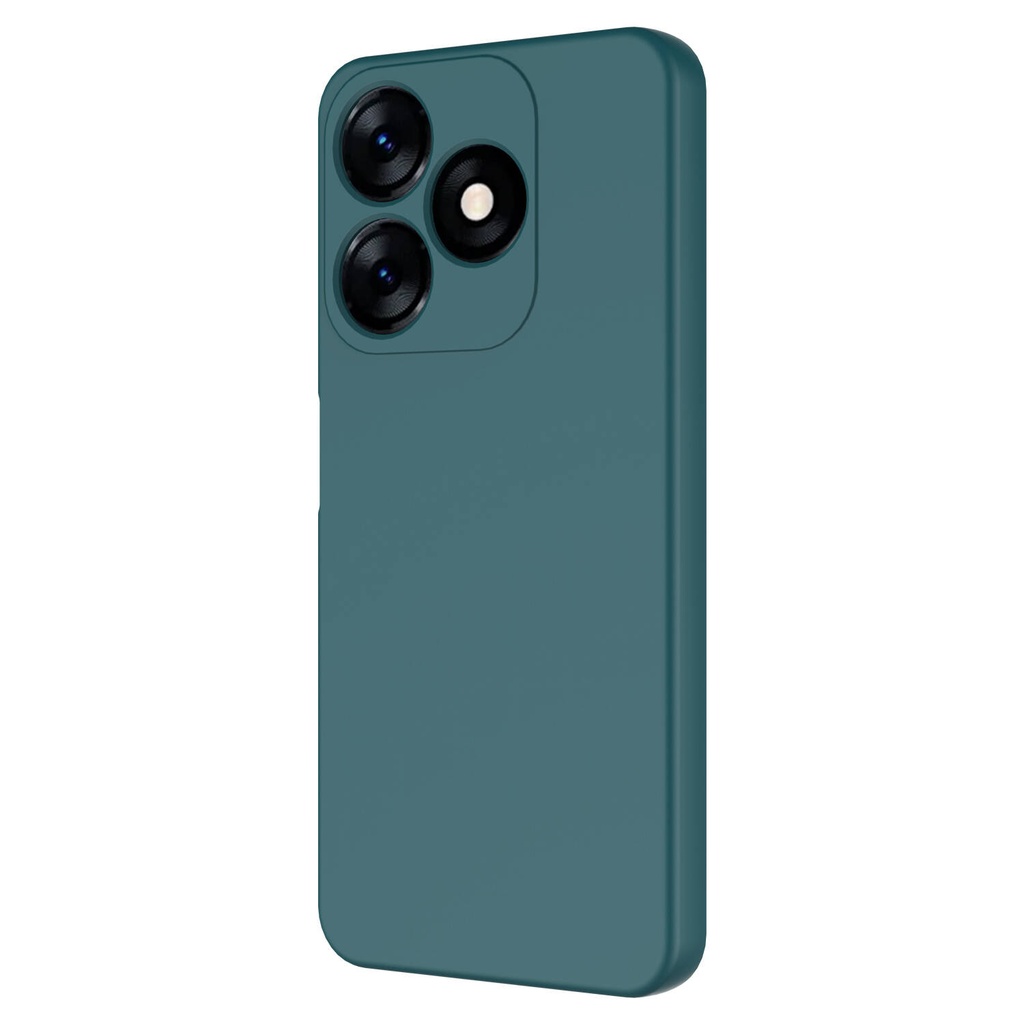 Tecno Spark 10 4G Uyumlu Kılıf Zore Mara Lansman Kapak - 6