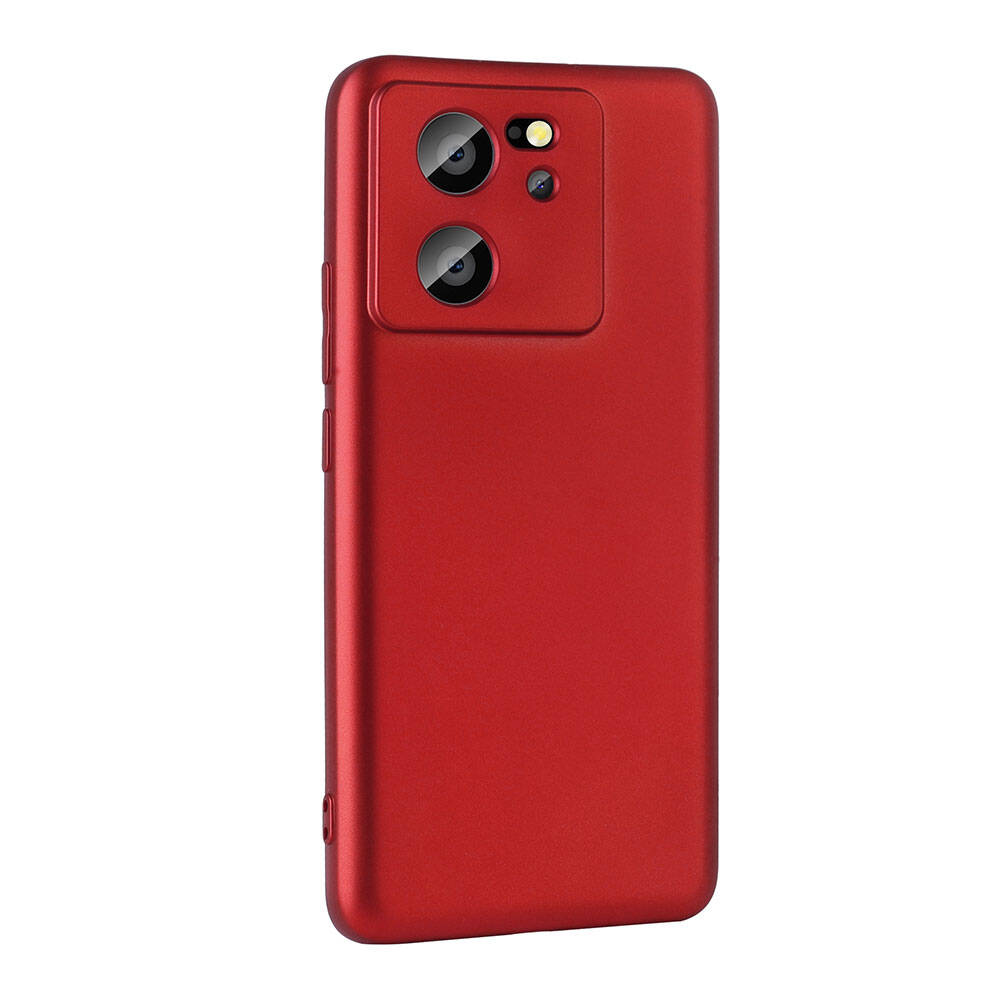 Xiaomi Mi 13T Pro Uyumlu Kılıf Zore Premier Silikon Kapak - 1