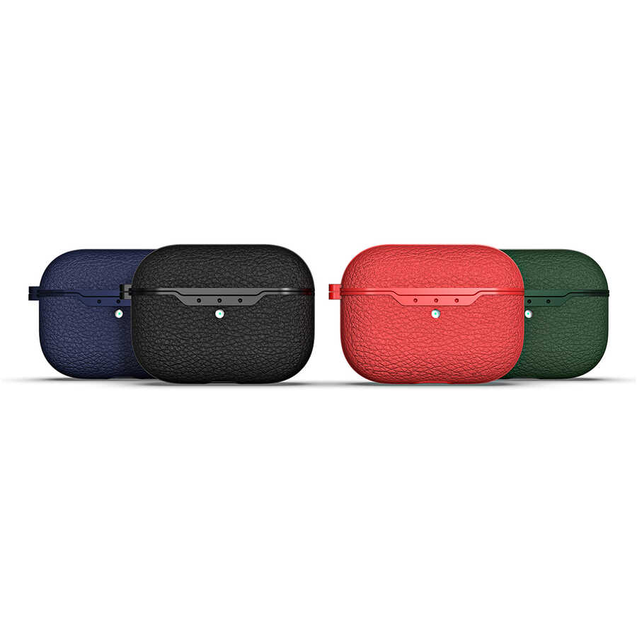 Apple Airpods Pro 2 Uyumlu Kılıf Zore Airbag 03 Silikon - 1