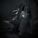 Apple iPhone 14 Pro Uyumlu Kılıf Benks Magnetic Cooling Kevlar Soğutucu Özellikli Telefon Kılıfı - 8