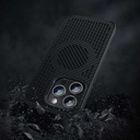 Apple iPhone 14 Plus Uyumlu Kılıf Benks Magnetic Cooling Kevlar Soğutucu Özellikli Telefon Kılıfı - 4
