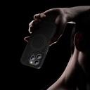 Apple iPhone 14 Plus Uyumlu Kılıf Benks Magnetic Cooling Kevlar Soğutucu Özellikli Telefon Kılıfı - 5