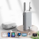Zore Q6 Çok Fonksiyonlu Airpods Temizleme Kalemi - 4