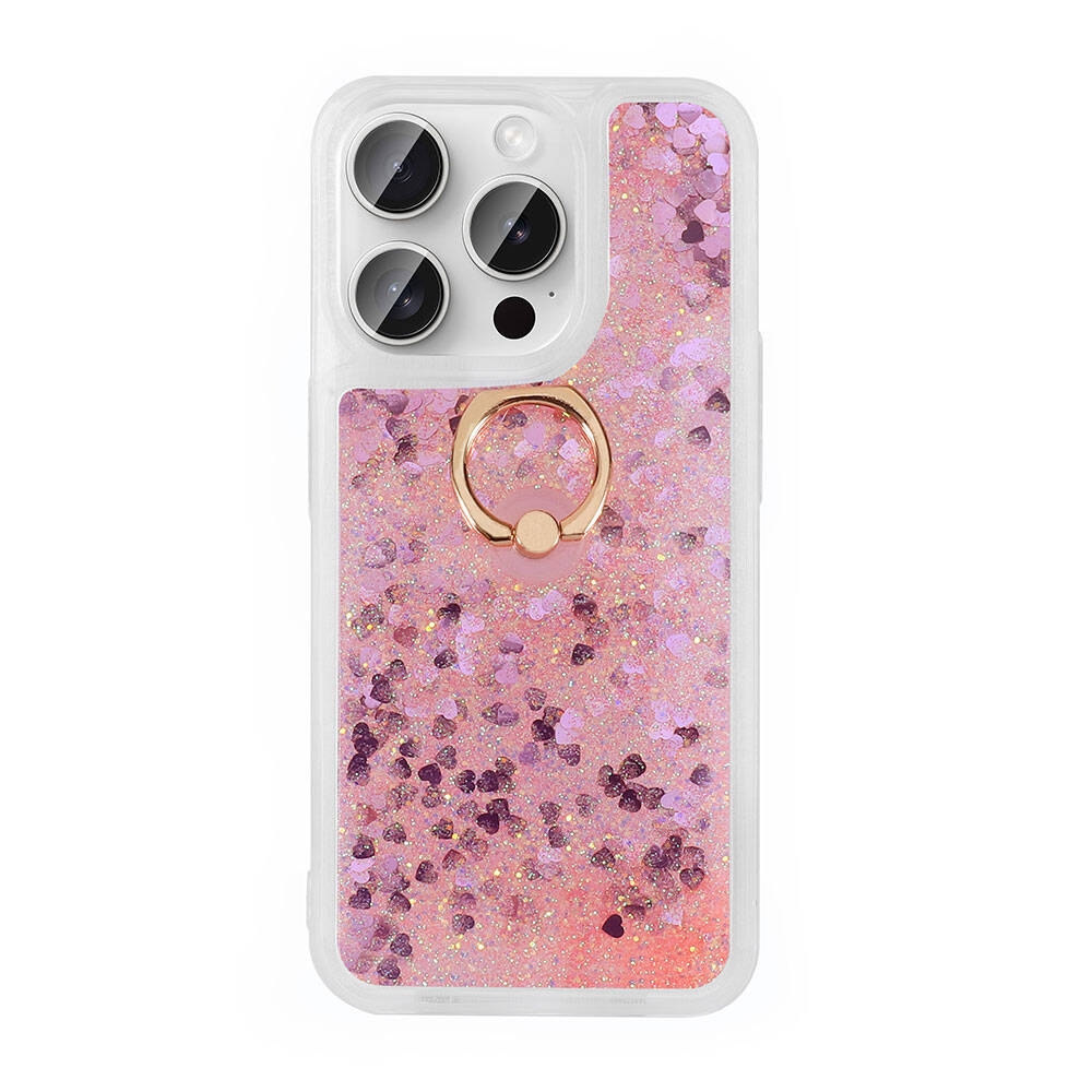 Apple iPhone 15 Pro Uyumlu Kılıf Zore Milce Kapak - 4