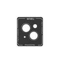 Apple iPhone 14 Uyumlu ​​​Plus Wiwu Lens Guard Metal Kamera Lens Koruyucu - 1