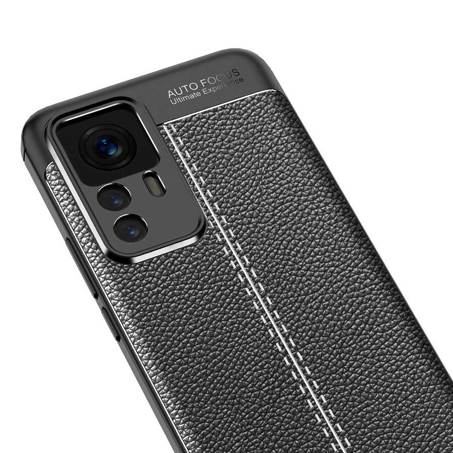 Xiaomi Mi 12T Pro Uyumlu Kılıf Zore Niss Silikon Kapak - 1