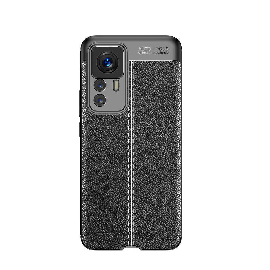 Xiaomi Mi 12T Pro Uyumlu Kılıf Zore Niss Silikon Kapak - 3