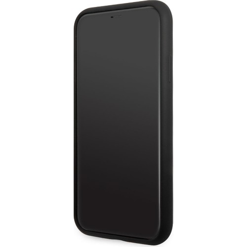 Apple iPhone 11 Uyumlu Kılıf Karl Lagerfeld Silikon Karl Dizayn Kapak