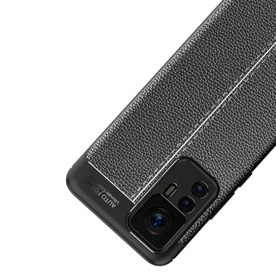 Xiaomi Mi 12T Pro Uyumlu Kılıf Zore Niss Silikon Kapak - 6
