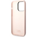 Apple iPhone 14 Pro Max Uyumlu Kılıf Karl Lagerfeld Silikon Karl Dizayn Kapak