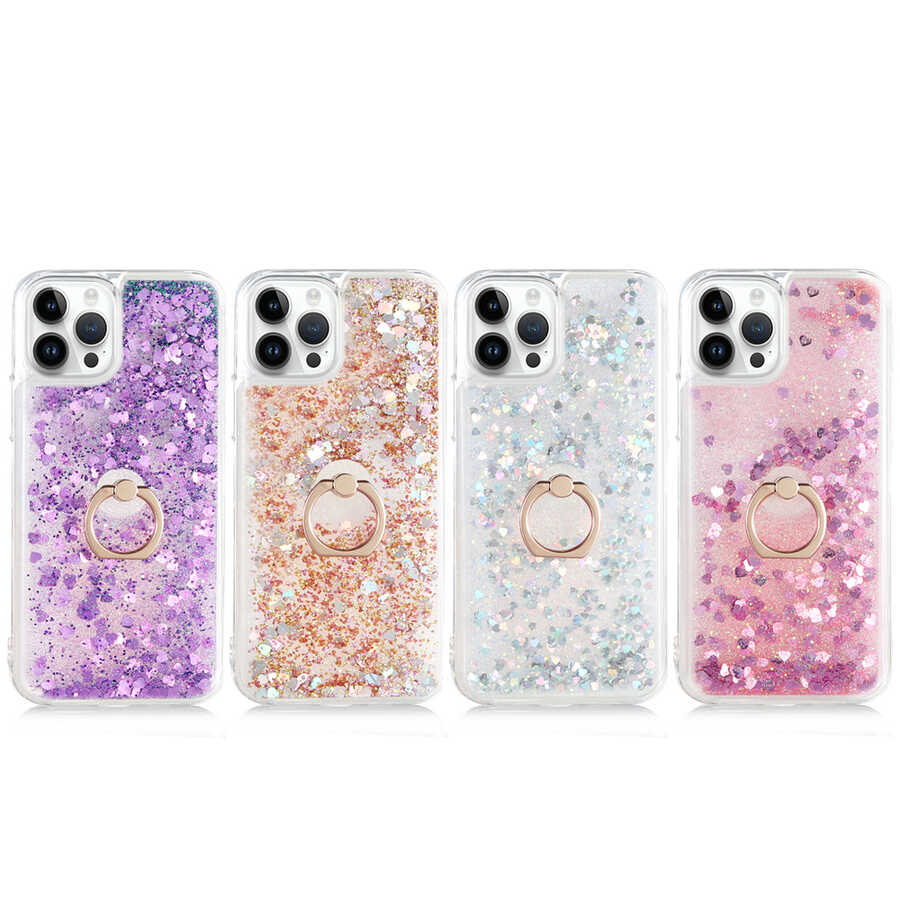 Apple iPhone 14 Pro Max Uyumlu Kılıf Zore Milce Kapak - 1