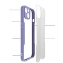 Apple iPhone 14 Pro Max Uyumlu Kılıf Zore Parfe Kapak - 1