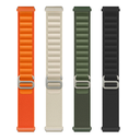Samsung Galaxy Watch 42mm Uyumlu Zore KRD-74 20mm Hasır Kordon - 3