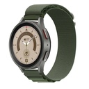 Samsung Galaxy Watch 42mm Uyumlu Zore KRD-74 20mm Hasır Kordon - 5