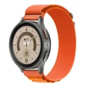 Samsung Galaxy Watch 42mm Uyumlu Zore KRD-74 20mm Hasır Kordon - 9