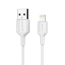 Zore Play Serisi PL1 Lightning 2in1 Seyahat Şarj Aleti 12W - 1