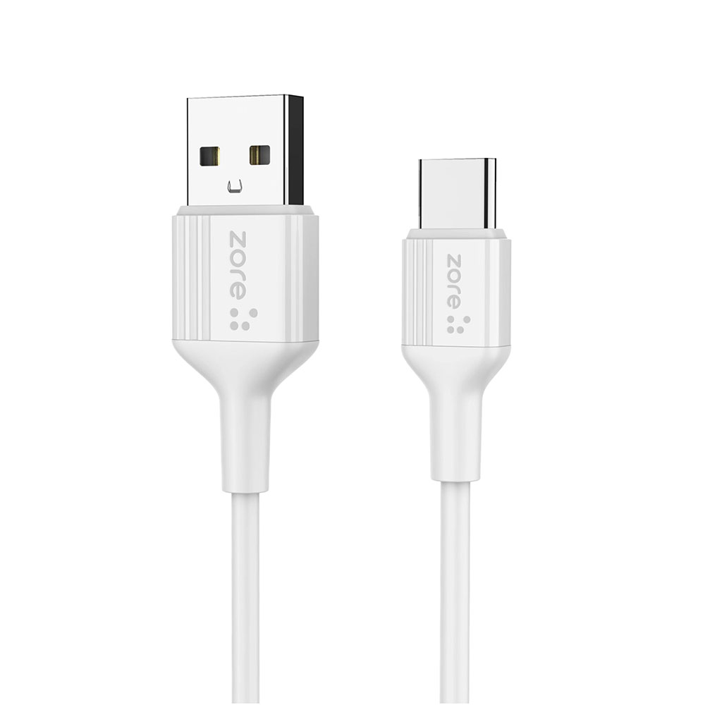 Zore Play Serisi PL1 Type-C 2in1 Seyahat Şarj Aleti 12W - 1