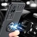 Xiaomi Poco F4 Uyumlu Kılıf Zore Ravel Silikon Kapak - 8