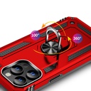 Apple iPhone 15 Pro Max Uyumlu Kılıf Zore Vega Kapak - 1