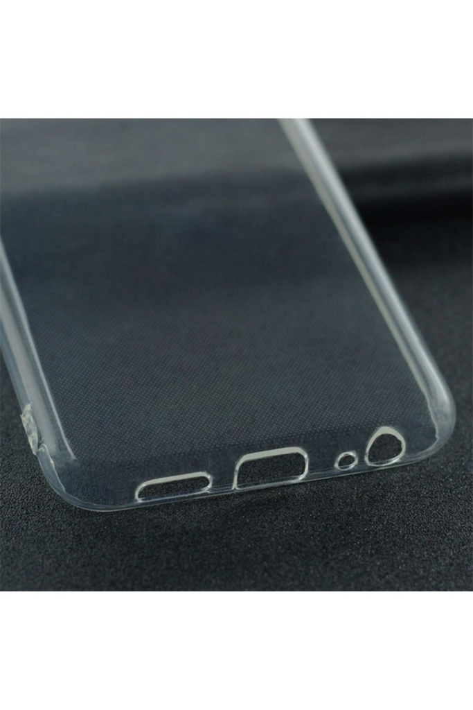 Tecno Spark 8C Uyumlu Kılıf Zore Süper Silikon Kapak