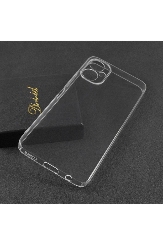 Tecno Camon 19 Neo Uyumlu Kılıf Zore Süper Silikon Kapak