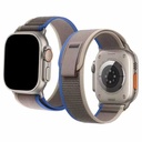 Apple Watch 38mm Uyumlu Zore KRD-77 Hasır Kordon - 1