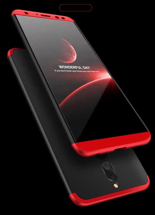 Huawei Mate 10 Lite Uyumlu Kılıf Zore Ays Kapak - 1